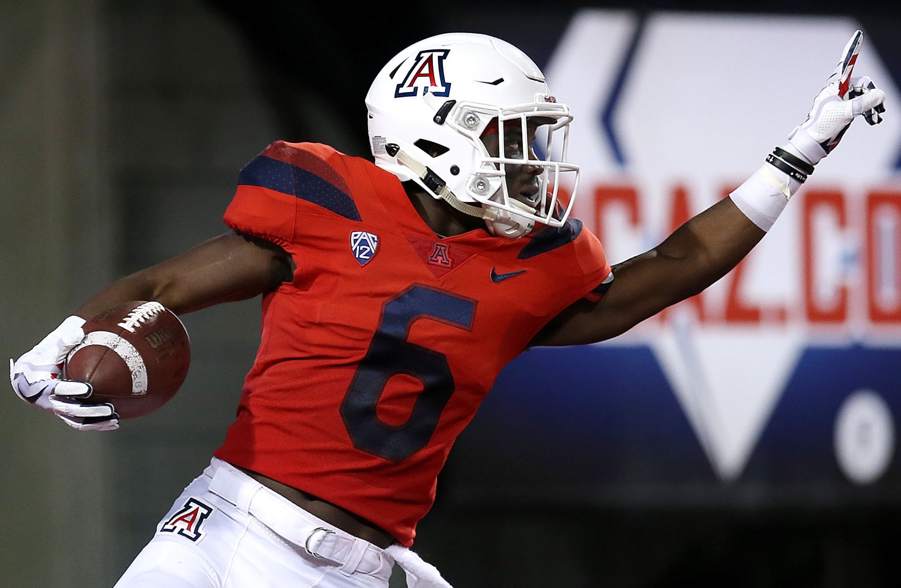 Northern Arizona University vs. University of Arizona college football